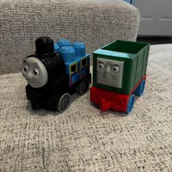 Thomas the Engine Megablocks - $1 Each