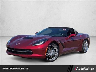 2019 Chevrolet Corvette