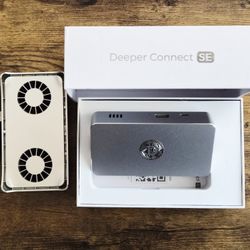 Deeper Connect SE DPN Router w/ Cooling Fan - Great Condition