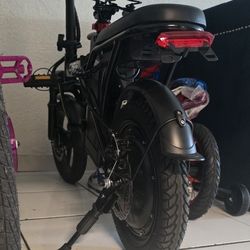 Electric Bike Scooter 