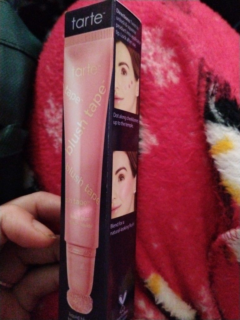 tarte' Blush Tape