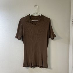 Good Fellow Open Collared 