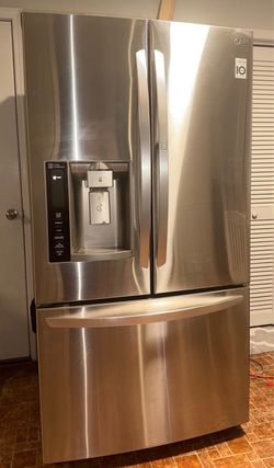 LG French Door Refrigerator