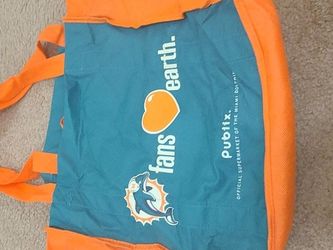 Miami Dolphins Small Bag