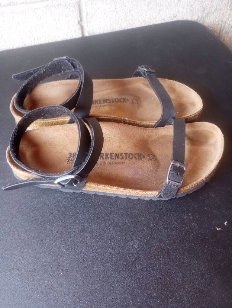 Birkenstock daloa silver deals