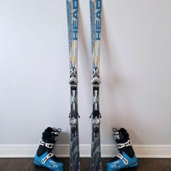 Ski Boots 