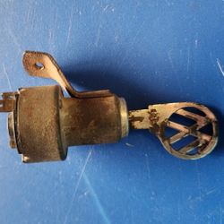 vw 1956 Oval Ignition Switch 