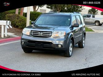 2013 Honda Pilot