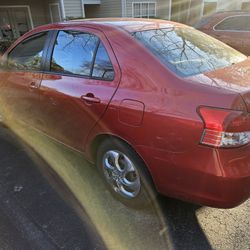 2009 Toyota Yaris