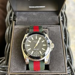 Gucci Men’s Watch 