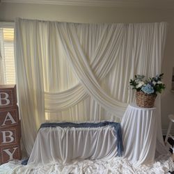 Baby Blocks Photo Prop 