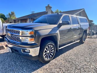 2015 Chevrolet Silverado