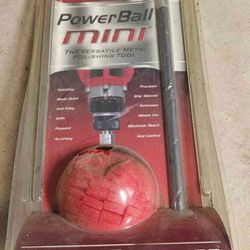 Car detailing Power ball mini by Mother's
