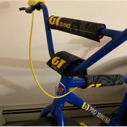 GT Pro Series LTD 29" BMX Bike 2021 - Blue 