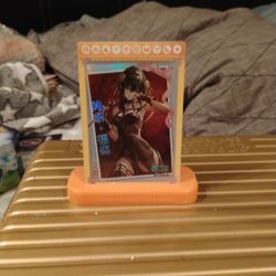 Card And Stand