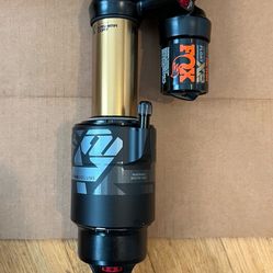 2024 fox float x2 8.5x2.5