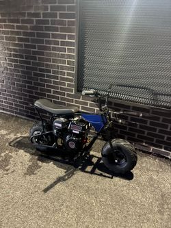 Mini bike