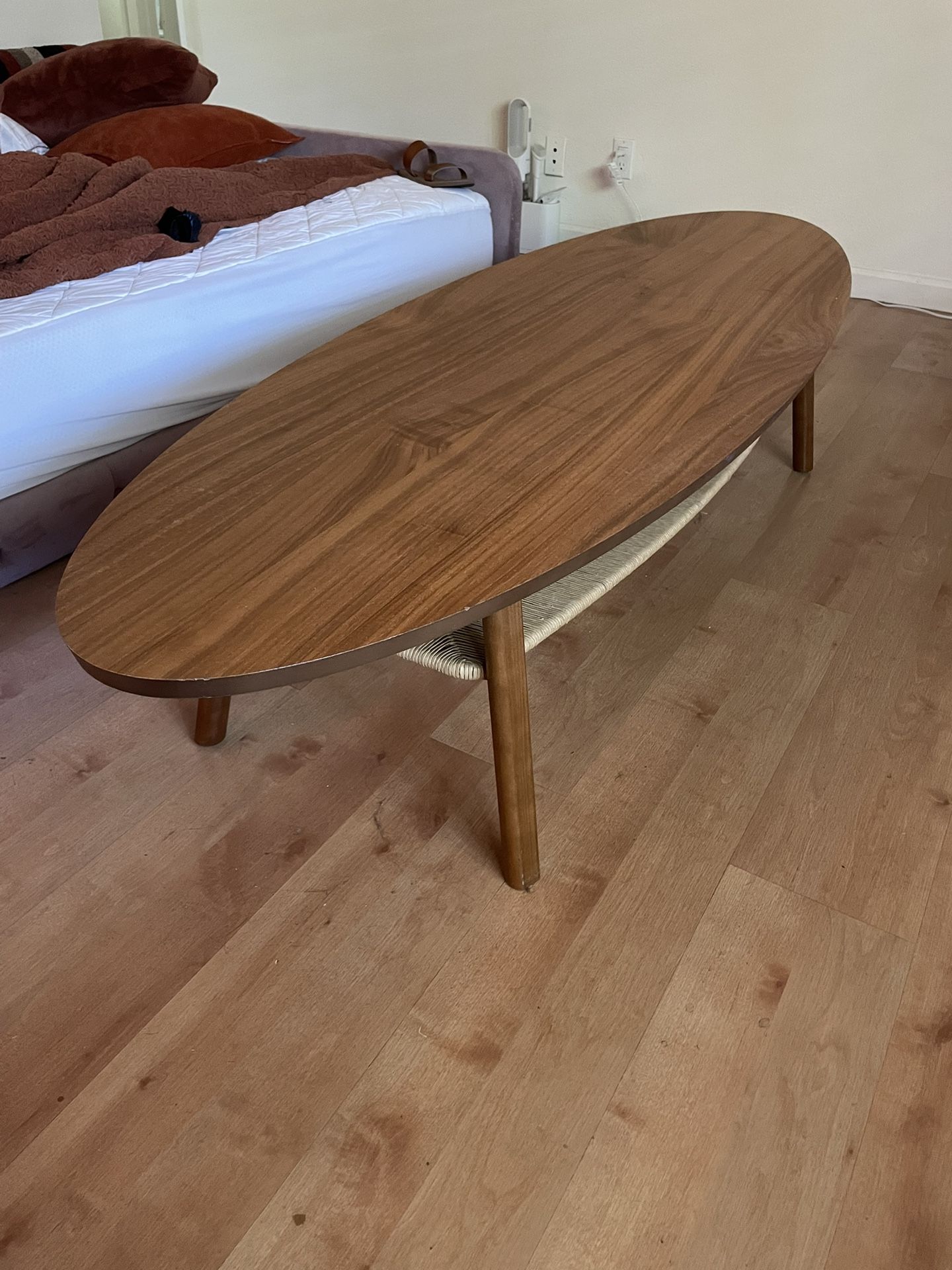 IKEA STOCKHOLM COFFEE TABLE
