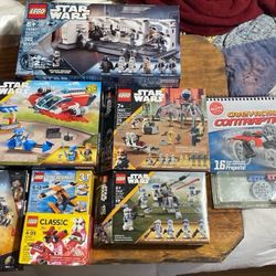 Lego Lot 
