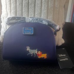 Loungefly 70th Anniversary Purse