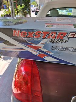Nectar airplne parts