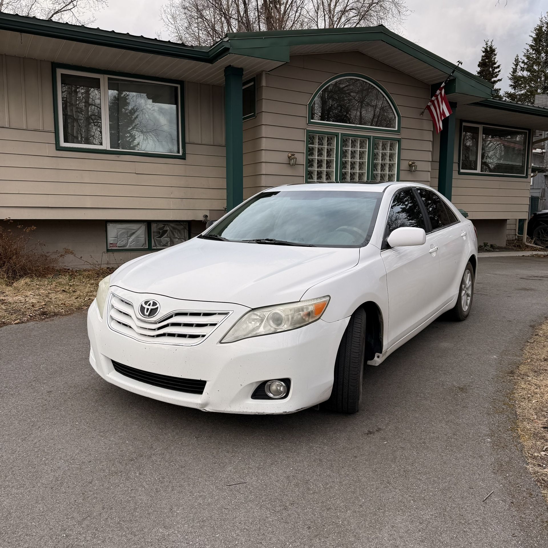 2010 Toyota Camry