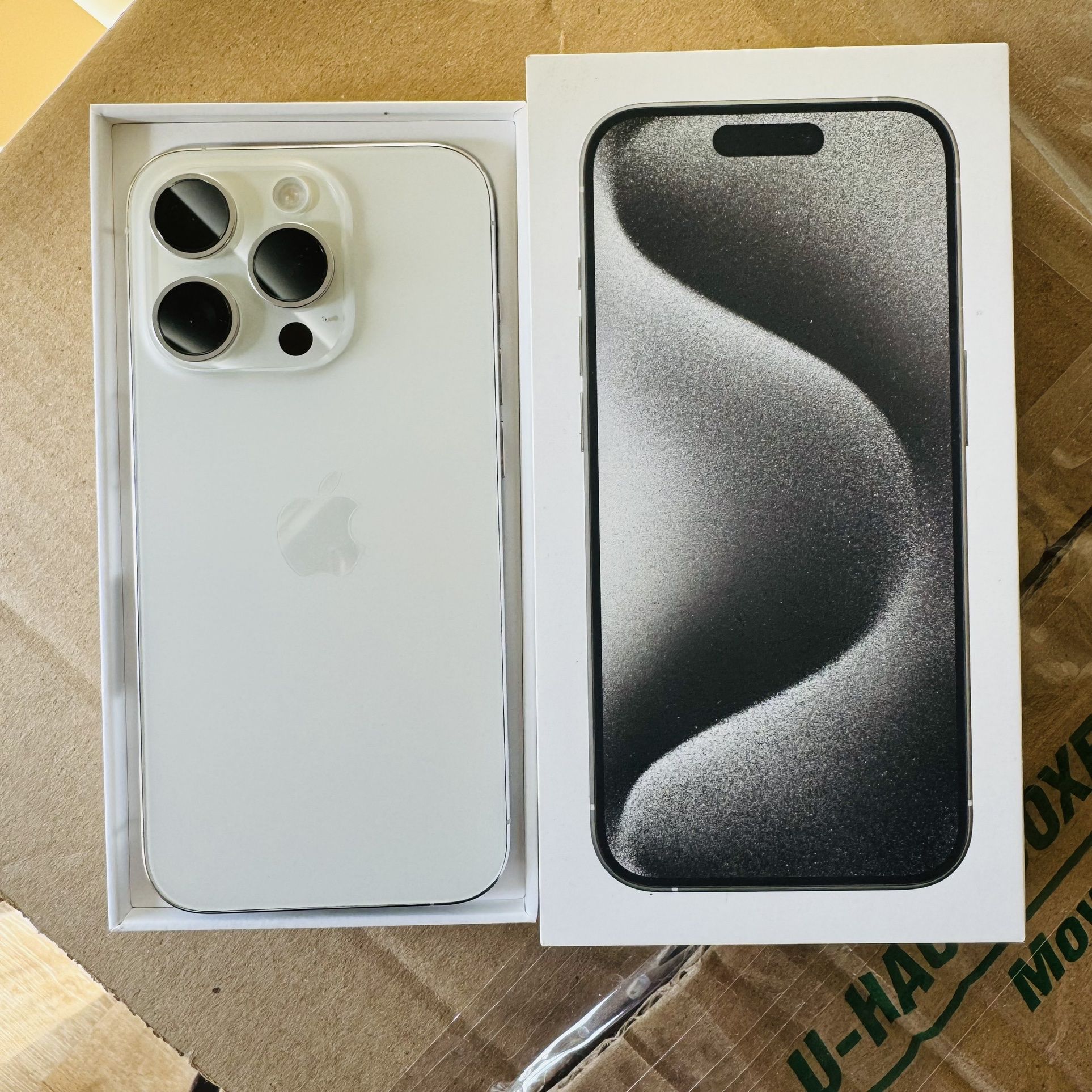 iPhone 15 Pro 256gb