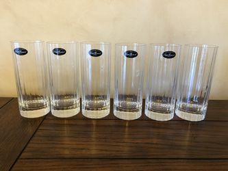 NEW Cocktail Glasses