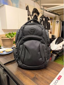OGIO Motorcycle Bag