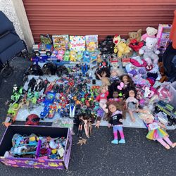 Toys For Sale