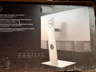Dell ultra sharp 24 inch monitor