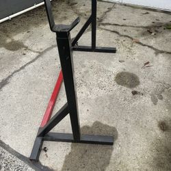 IronMind Squat Stands