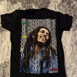 Bob Marley Shirt