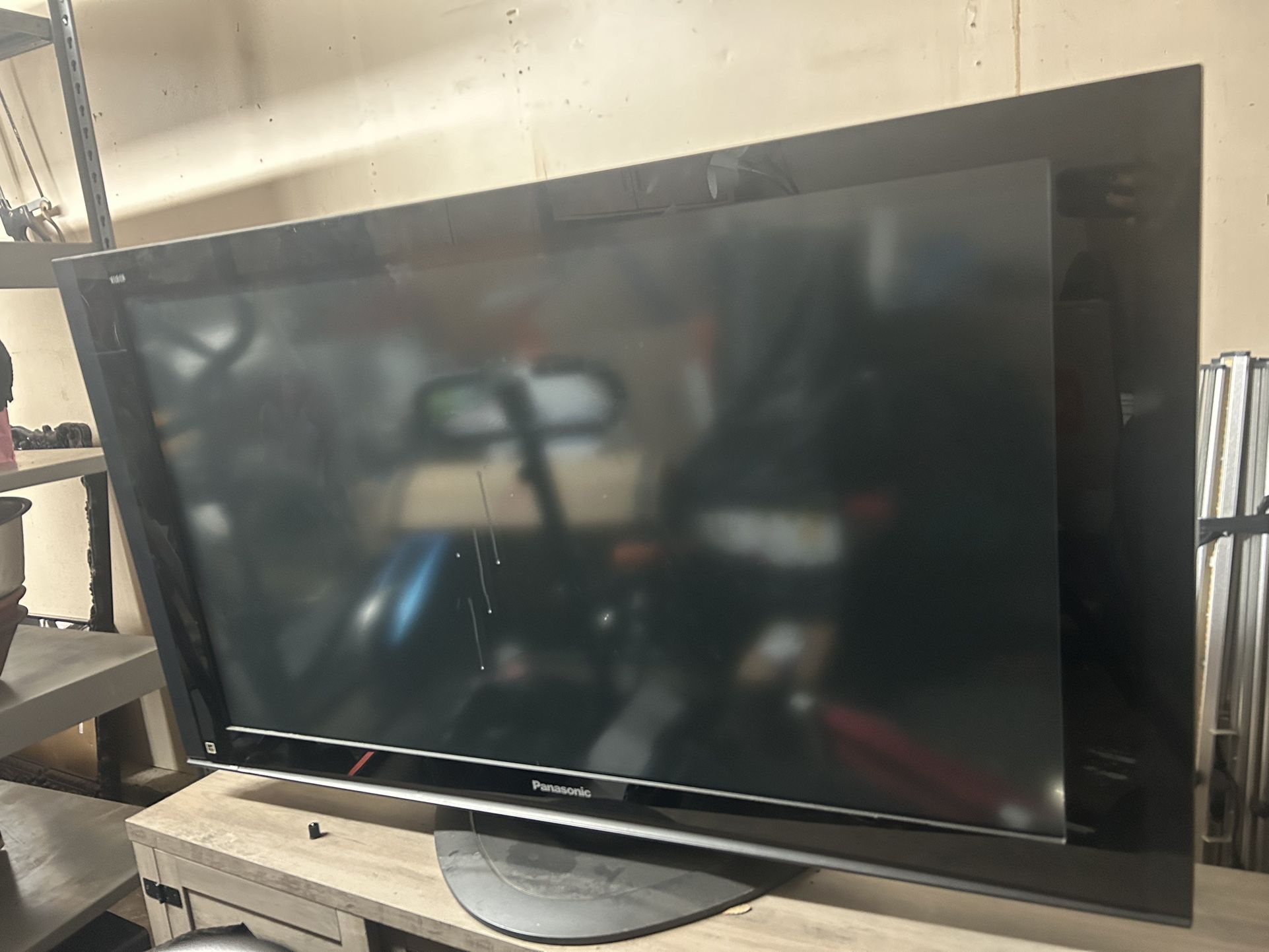 50" 1080p plasma HDTV