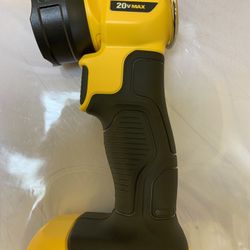 Dewalt 20-Volt MAX Cordless LED Worklight - $40