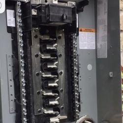 Breaker Pannels, Lights , Plugs , Generator Plugs 🔌 