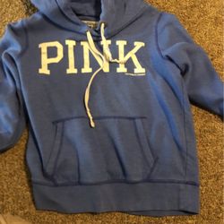 VS Pink Jacket