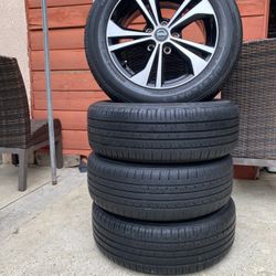 Tires and Rims “16 