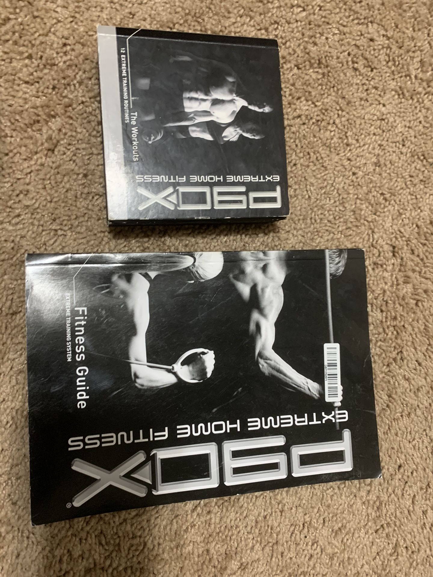 P90X DVDs & Fitness Guide