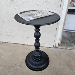 New Metal Table 