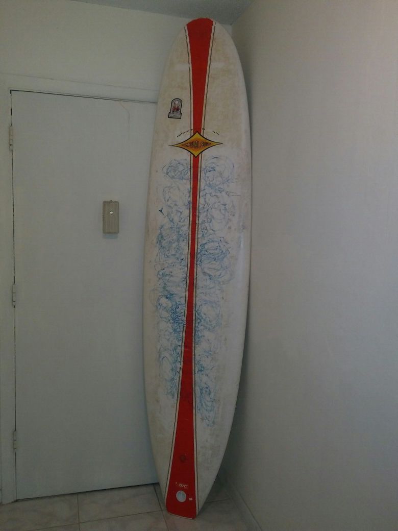 Surfboard beginner