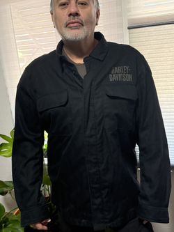 Harley Davidson Riding Coat