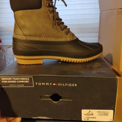 New Tommy Hilfiger Boot  Size 11 Never Worn