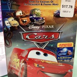 Disney Pixar Cars