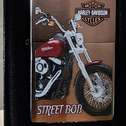 Harley Davidson Zippo