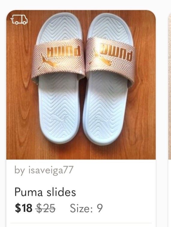 Puma Size 9