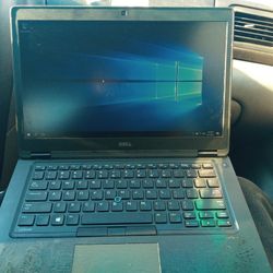 Black, Dell Laptop 150$