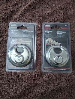 New Locks