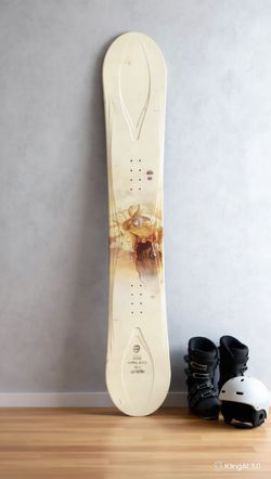 RodeTimeless 164 Snowboard
