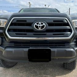 2016 Toyota Tacoma SR5 4X4